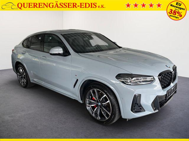 BMW X4 xDrive 30d M-Sport/PANO-D/LEDER/HIFI/LED/AHK 