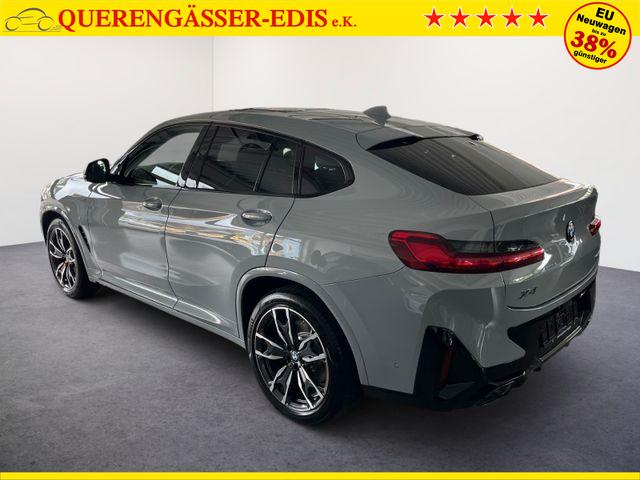 BMW X4 xDrive 30d M-Sport/PANO-D/LEDER/HIFI/LED/AHK 