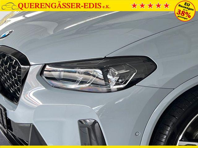 BMW X4 xDrive 30d M-Sport/PANO-D/LEDER/HIFI/LED/AHK 