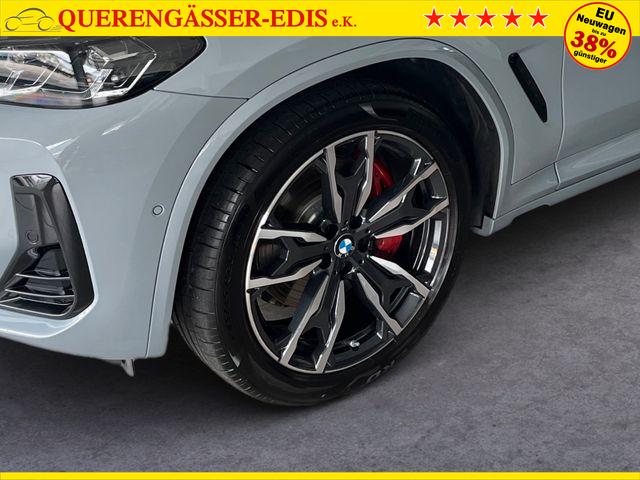 BMW X4 xDrive 30d M-Sport/PANO-D/LEDER/HIFI/LED/AHK 