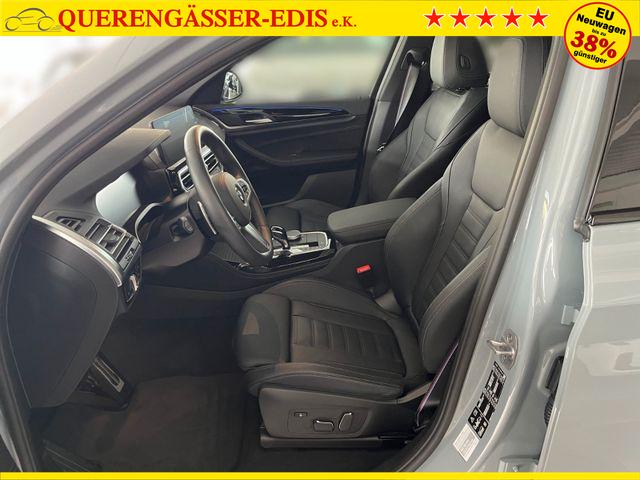 BMW X4 xDrive 30d M-Sport/PANO-D/LEDER/HIFI/LED/AHK 