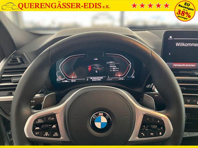 BMW X4 xDrive 30d M-Sport/PANO-D/LEDER/HIFI/LED/AHK 