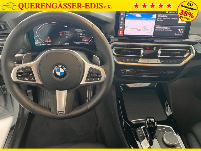 BMW X4 xDrive 30d M-Sport/PANO-D/LEDER/HIFI/LED/AHK 