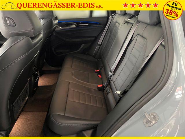 BMW X4 xDrive 30d M-Sport/PANO-D/LEDER/HIFI/LED/AHK 