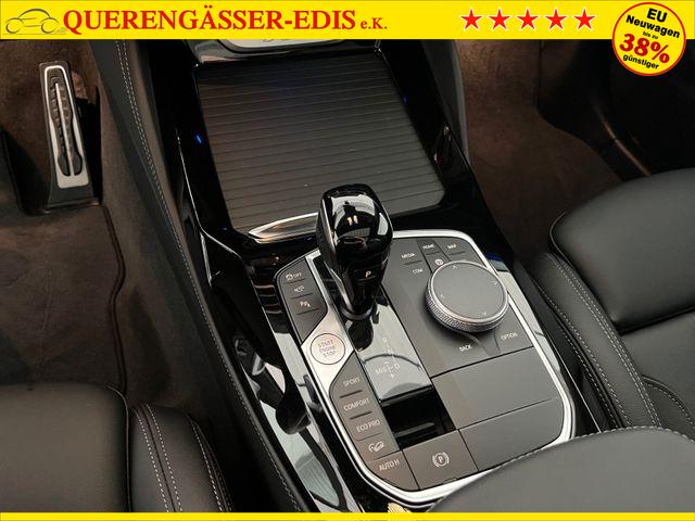 BMW X4 xDrive 30d M-Sport/PANO-D/LEDER/HIFI/LED/AHK 