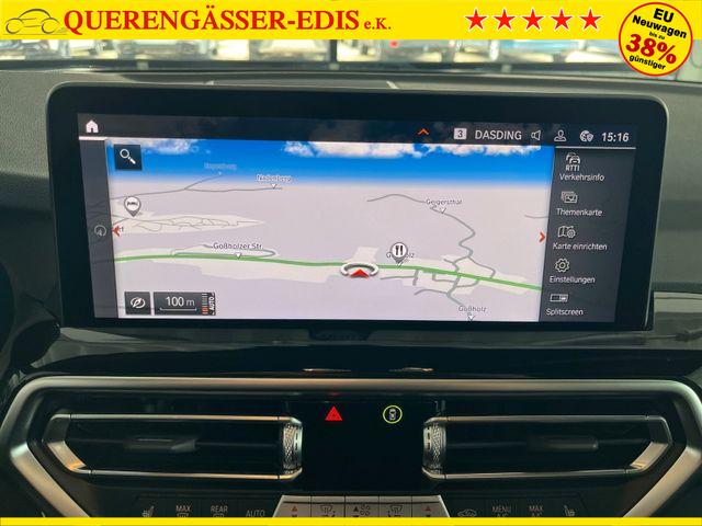 BMW X4 xDrive 30d M-Sport/PANO-D/LEDER/HIFI/LED/AHK 
