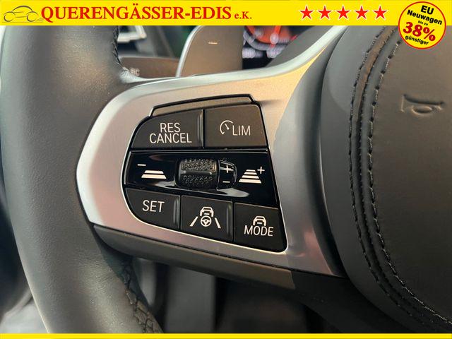 BMW X4 xDrive 30d M-Sport/PANO-D/LEDER/HIFI/LED/AHK 