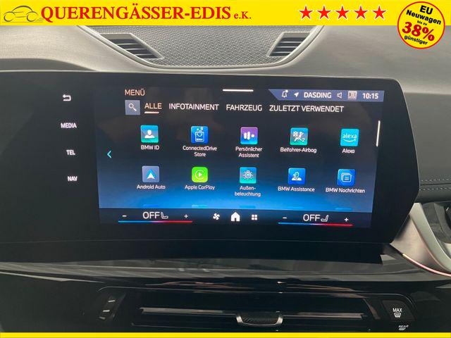 BMW X1 xDrive Aut. 20d M-SPORT PRO/RFK/AHK/PANO-DA/ 