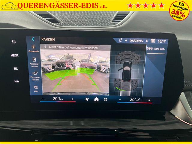 BMW X1 xDrive Aut. 20d M-SPORT PRO/RFK/AHK/PANO-DA/ 