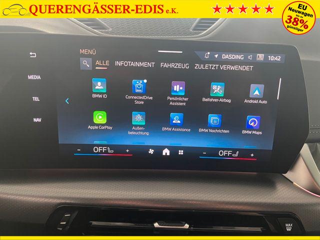 BMW X1 sDrive Aut. 18i M-SPORT PRO /RFK/AHK/PANO-DA/ 