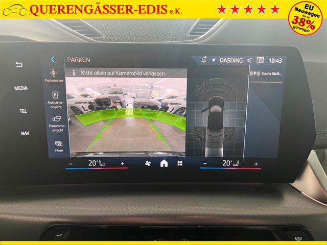 BMW X1 sDrive Aut. 18i M-SPORT PRO /RFK/AHK/PANO-DA/ 