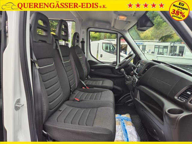 Iveco Daily 35S14 CRV DoKa 7-Sitzer Kasten/FACELIFT 