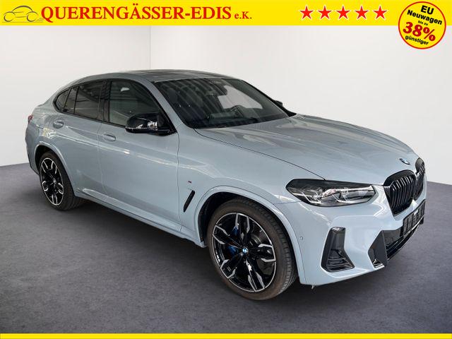 BMW X4 M40 d /PANO-DA/AHK/HUD/21Z/H&K 