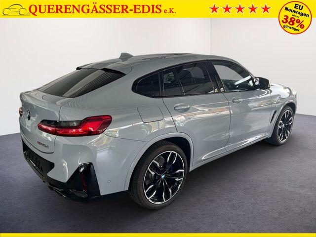 BMW X4 M40 d /PANO-DA/AHK/HUD/21Z/H&K 