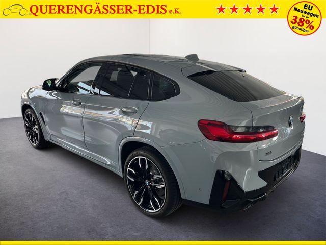 BMW X4 M40 d /PANO-DA/AHK/HUD/21Z/H&K 