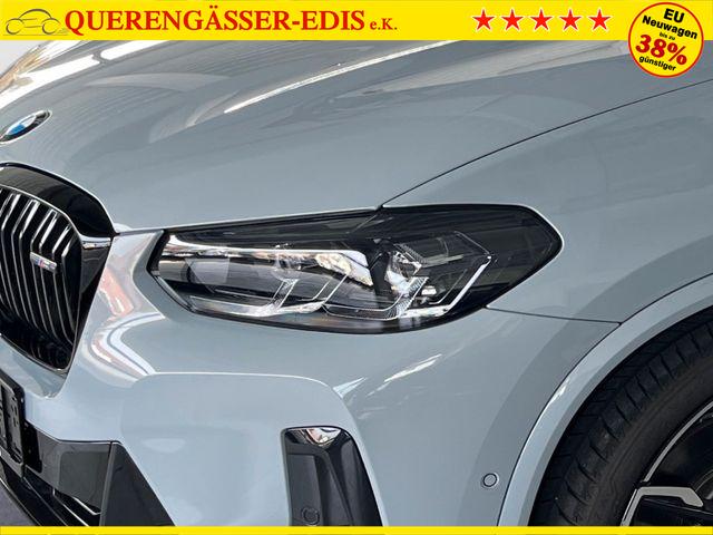 BMW X4 M40 d /PANO-DA/AHK/HUD/21Z/H&K 