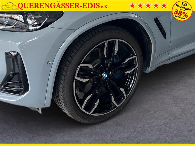 BMW X4 M40 d /PANO-DA/AHK/HUD/21Z/H&K 