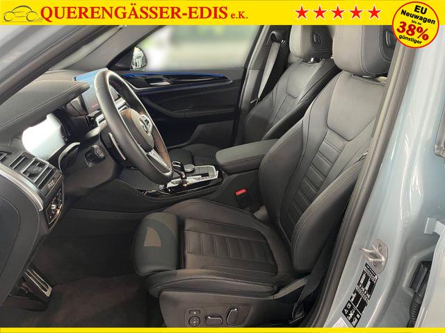 BMW X4 M40 d /PANO-DA/AHK/HUD/21Z/H&K 
