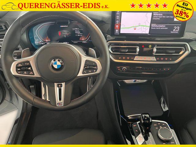 BMW X4 M40 d /PANO-DA/AHK/HUD/21Z/H&K 