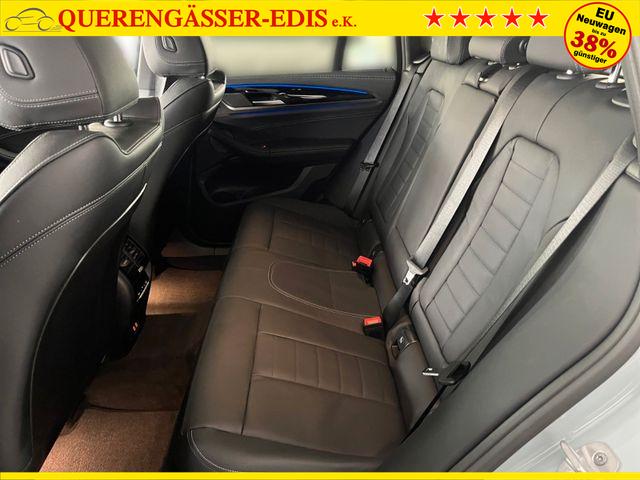 BMW X4 M40 d /PANO-DA/AHK/HUD/21Z/H&K 
