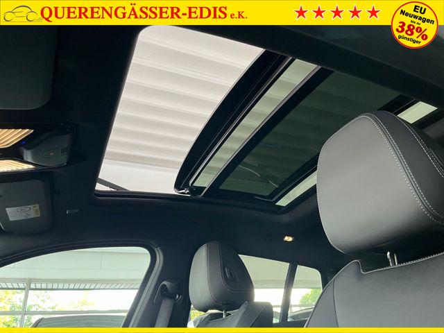 BMW X4 M40 d /PANO-DA/AHK/HUD/21Z/H&K 