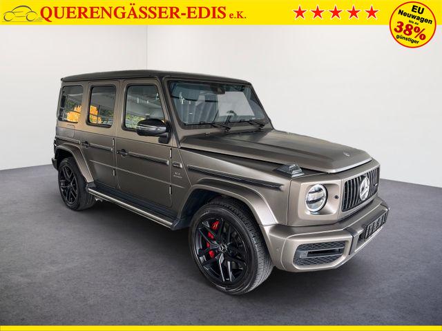 Mercedes-Benz G-Klasse G 63 AMG/NIGHT-PA/STHZ/ 