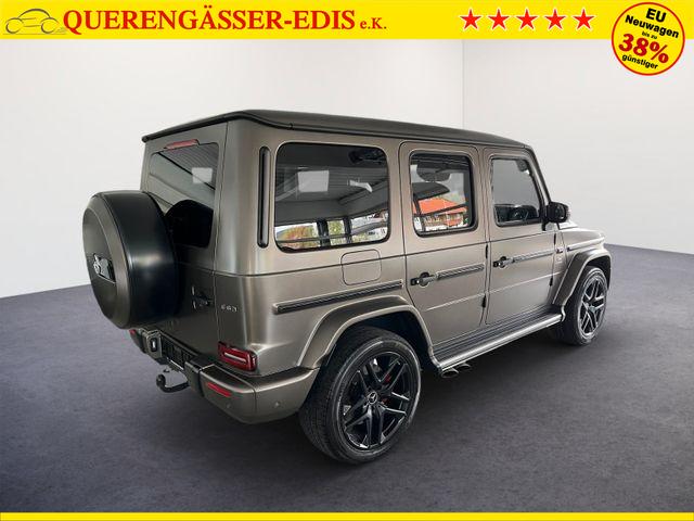 Mercedes-Benz G-Klasse G 63 AMG/NIGHT-PA/STHZ/ 