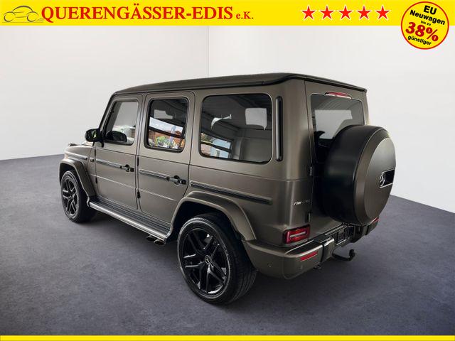 Mercedes-Benz G-Klasse G 63 AMG/NIGHT-PA/STHZ/ 