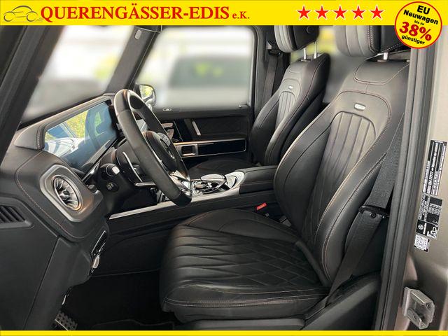 Mercedes-Benz G-Klasse G 63 AMG/NIGHT-PA/STHZ/ 