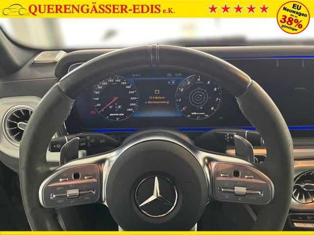 Mercedes-Benz G-Klasse G 63 AMG/NIGHT-PA/STHZ/ 