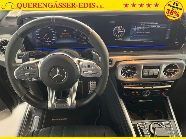 Mercedes-Benz G-Klasse G 63 AMG/NIGHT-PA/STHZ/ 