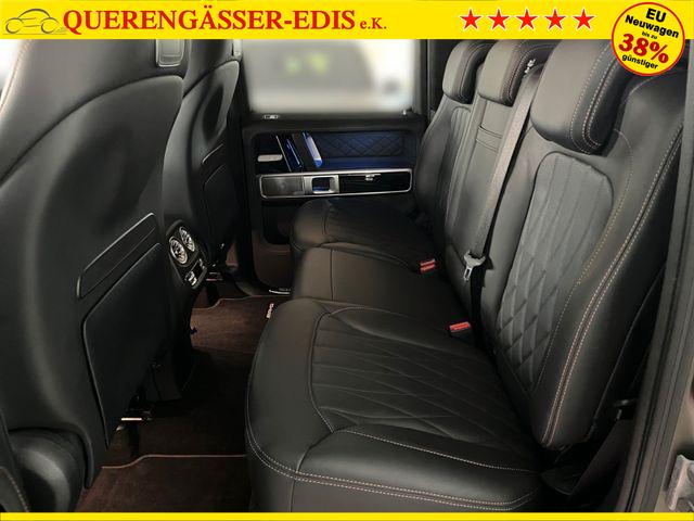 Mercedes-Benz G-Klasse G 63 AMG/NIGHT-PA/STHZ/ 