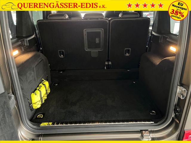 Mercedes-Benz G-Klasse G 63 AMG/NIGHT-PA/STHZ/ 