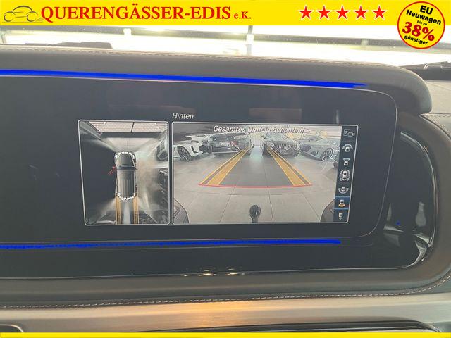 Mercedes-Benz G-Klasse G 63 AMG/NIGHT-PA/STHZ/ 