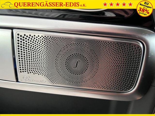 Mercedes-Benz G-Klasse G 63 AMG/NIGHT-PA/STHZ/ 