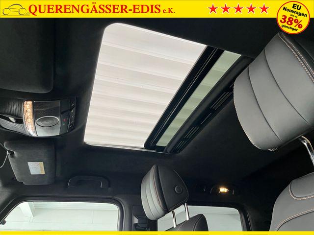 Mercedes-Benz G-Klasse G 63 AMG/NIGHT-PA/STHZ/ 