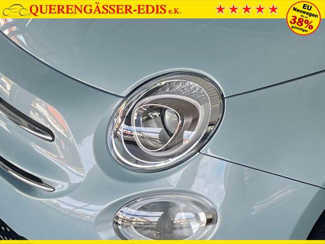 Fiat 500C 1.0 Cabrio DolceVita /KLIMA-AUT/NAV/TFT 