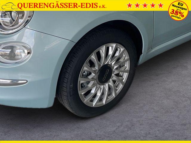 Fiat 500C 1.0 Cabrio DolceVita /KLIMA-AUT/NAV/TFT 