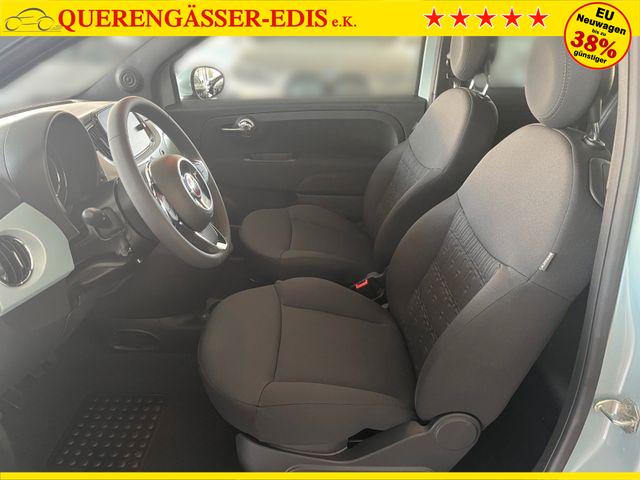 Fiat 500C 1.0 Cabrio DolceVita /KLIMA-AUT/NAV/TFT 