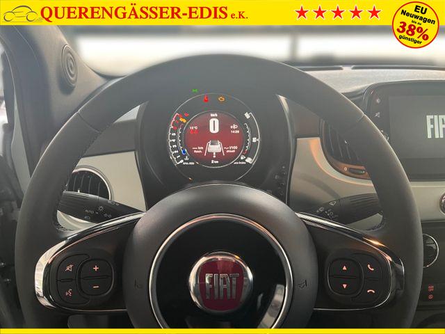 Fiat 500C 1.0 Cabrio DolceVita /KLIMA-AUT/NAV/TFT 