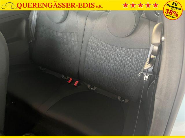 Fiat 500C 1.0 Cabrio DolceVita /KLIMA-AUT/NAV/TFT 