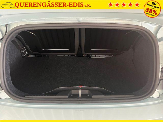 Fiat 500C 1.0 Cabrio DolceVita /KLIMA-AUT/NAV/TFT 