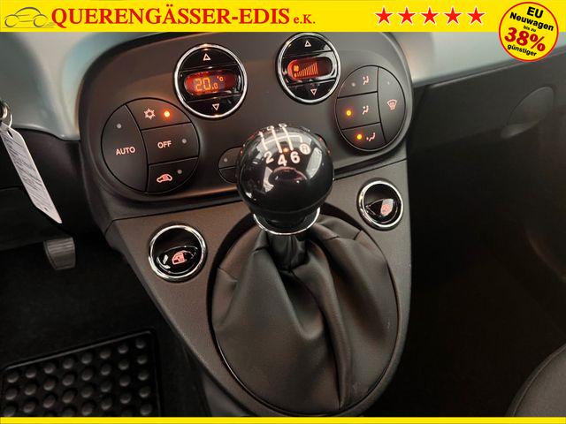 Fiat 500C 1.0 Cabrio DolceVita /KLIMA-AUT/NAV/TFT 