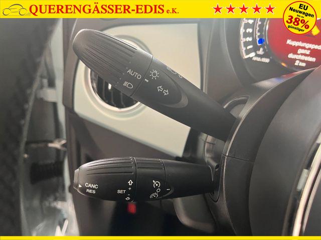 Fiat 500C 1.0 Cabrio DolceVita /KLIMA-AUT/NAV/TFT 