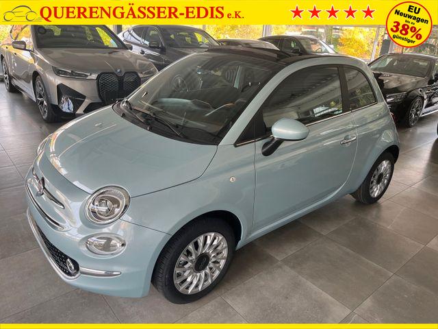 Fiat 500C 1.0 Cabrio DolceVita /KLIMA-AUT/NAV/TFT 