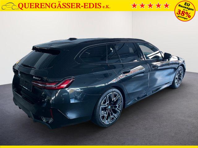 BMW 5er Touring d xDrive M SPORT PRO/AHK/PANO-DA/H&K/ 