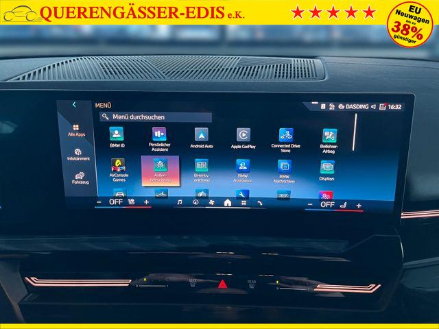 BMW 5er Touring d xDrive M SPORT PRO/AHK/PANO-DA/H&K/ 