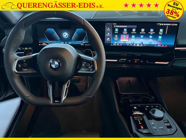 BMW 5er Touring d xDrive M SPORT PRO/AHK/PANO-DA/H&K/ 