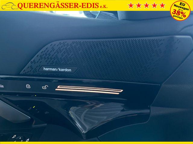 BMW 5er Touring d xDrive M SPORT PRO/AHK/PANO-DA/H&K/ 