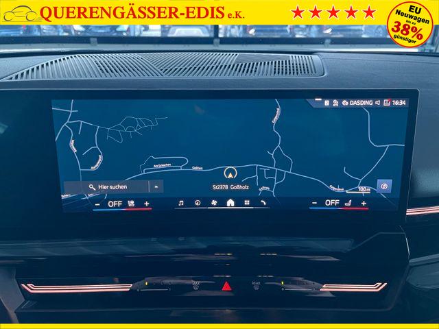 BMW 5er Touring d xDrive M SPORT PRO/AHK/PANO-DA/H&K/ 